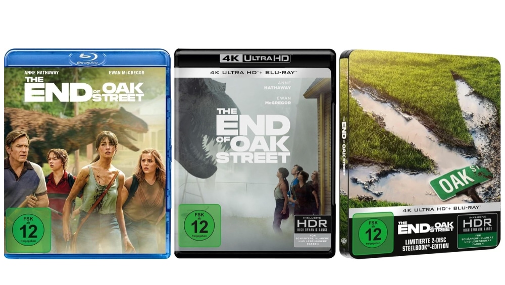 „The End of Oak Street“ im 4K Steelbook & Standard Varianten ab 4. Quartal 2026 – Update8