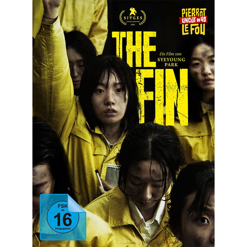 „The Fin“ ab Dezember 2026 auf Blu-ray und DVD im Mediabook – Update