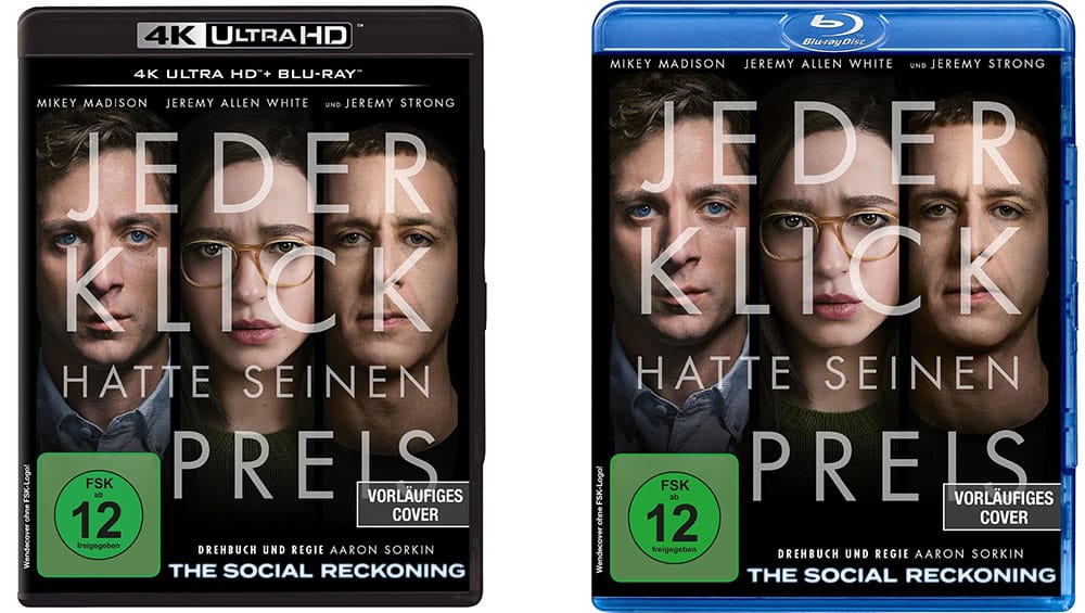 „The Social Reckoning“ ab Januar 2027 auf 4K UHD, Blu-ray und DVD erhältlich