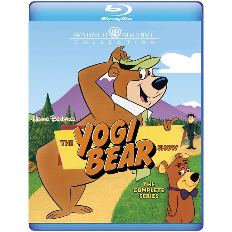 „The Yogi Bear Show – The Complete Series“ erscheint komplett auf Blu-ray (US)