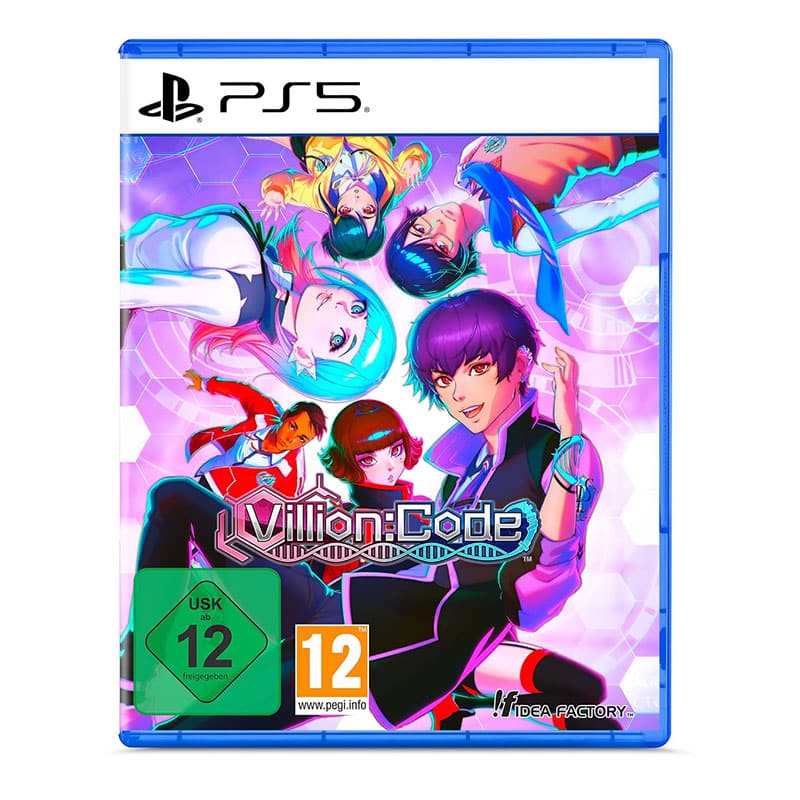 „Villion:Code“ erscheint im Januar 2027 für die Playstation 5
