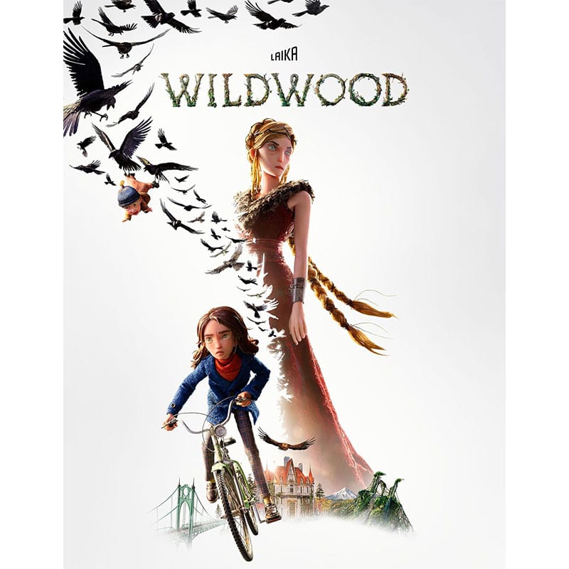 „Wildwood“ erscheint bald im 4K Ultra HD Steelbook (US)