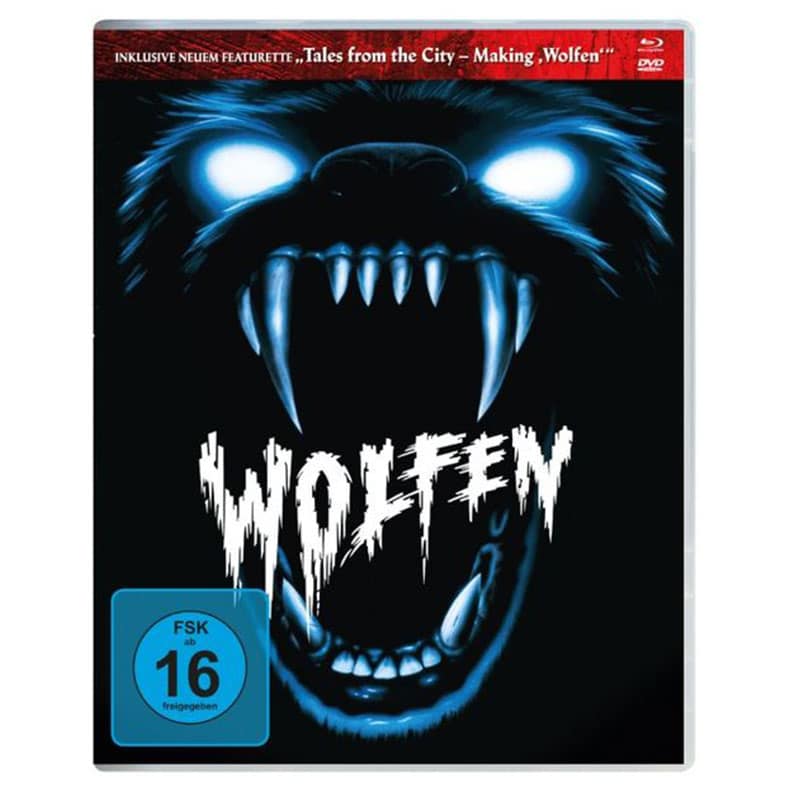 „Wolfen“ Fullsleeve Edition (Blu-ray) ab Januar 2027