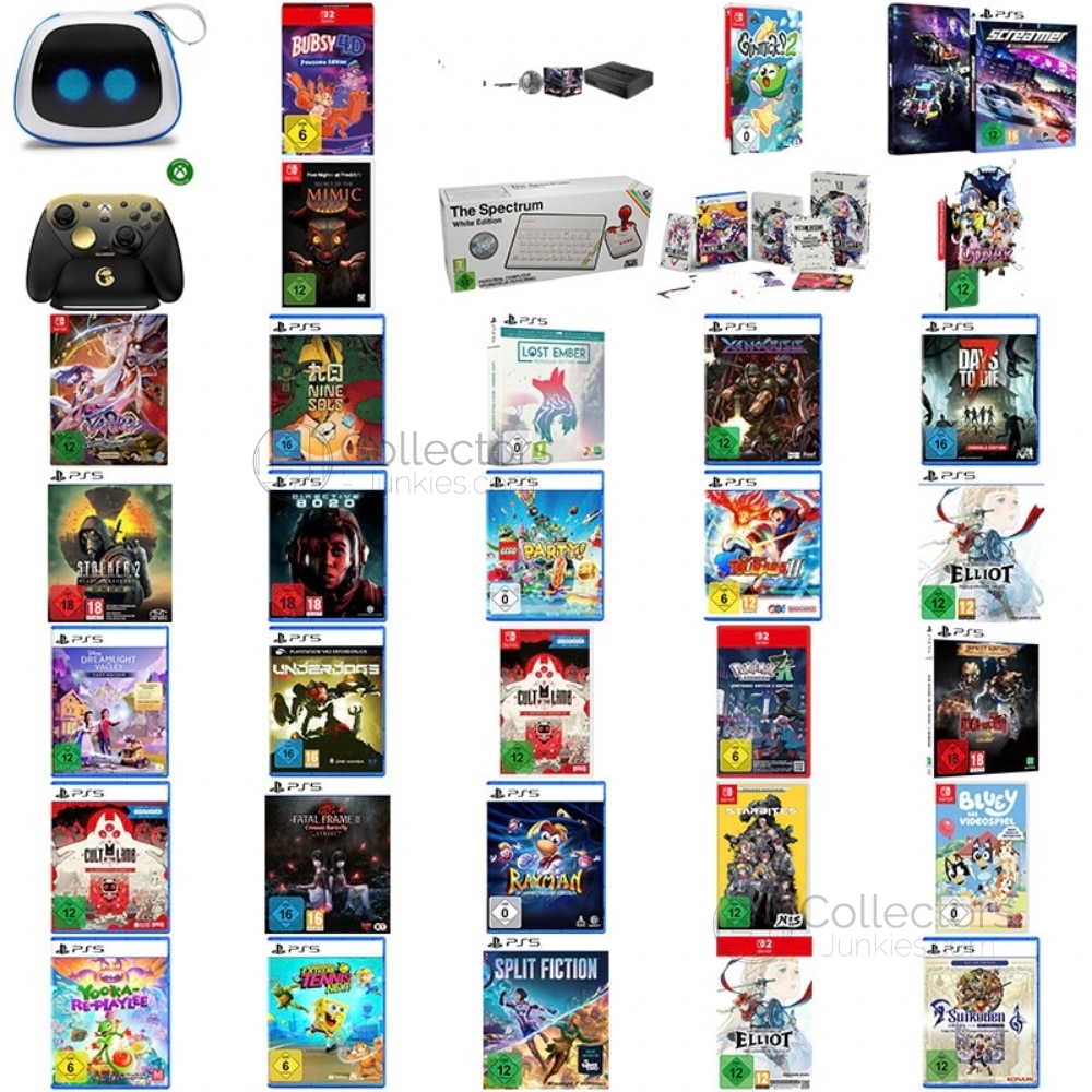 Gaming-Angebote im Rahmen der Prime Deal Days 2026