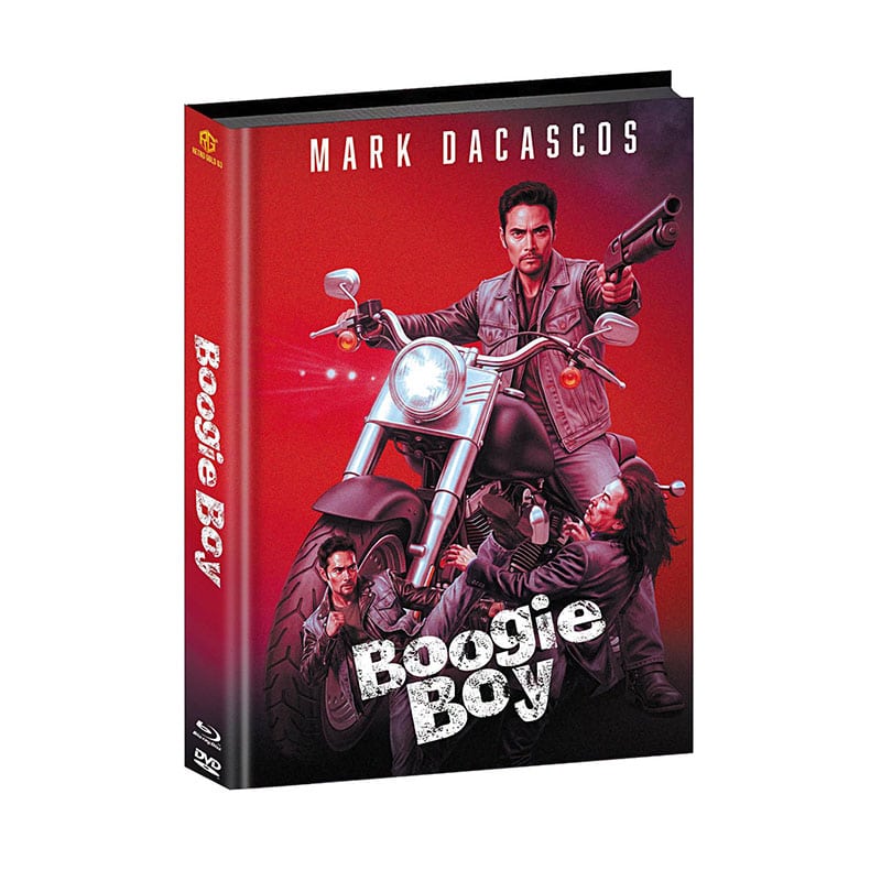 „Hard Proof“: Deutsche HD-Premiere in Blu-ray-Mediabooks