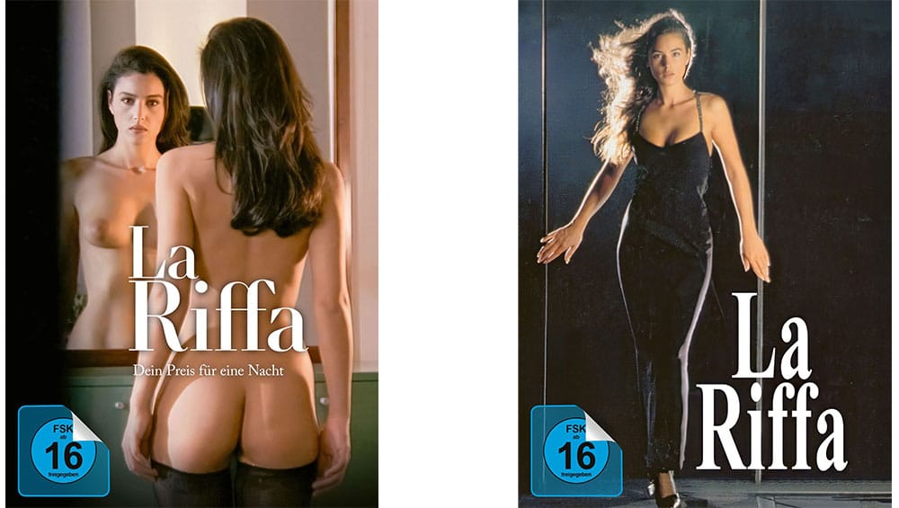 „La Riffa – Dein Preis für eine Nacht“ erscheint im Dezember 2026 in Blu-ray Mediabooks