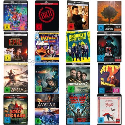 4K UHD Deals 2