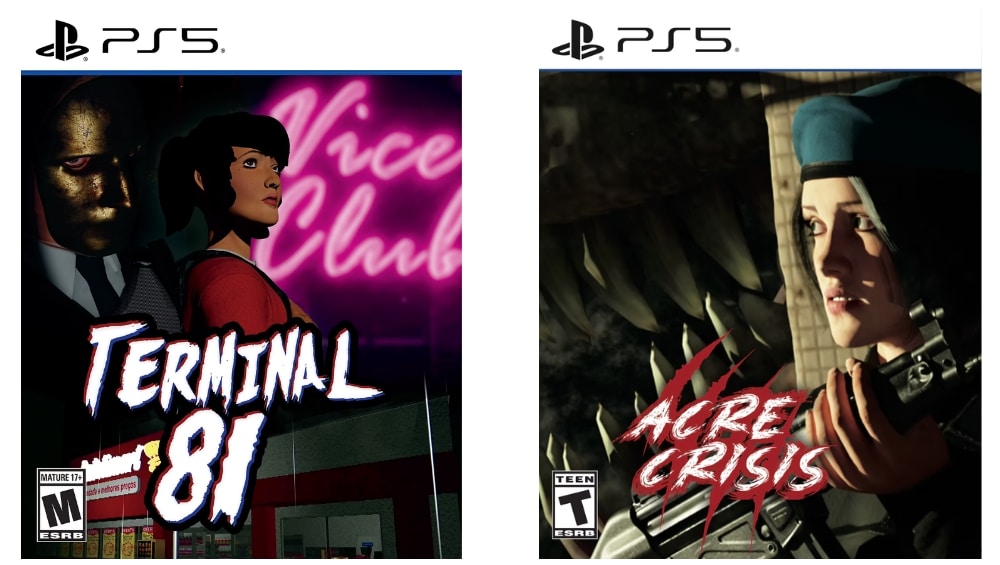 „Acre Crisis“ und „Terminal 81“ erscheinen im vierten Quartal 2026 für Playstation 5