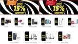 15% sparen mit myMediaMarkt/ mySaturn