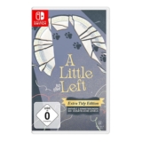 „A Little to the Left“ Extra Tidy Edition ab Oktober 2024 für Nintendo Switch