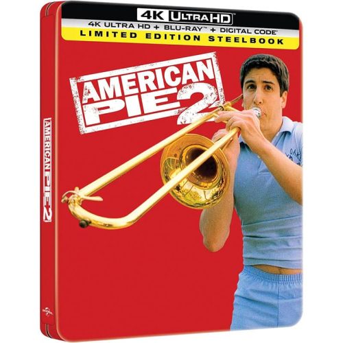 American-Pie-2---Limited-Edition-Steelbook-(4K-Ultra-HD-+-Blu-ray-+-DVD)