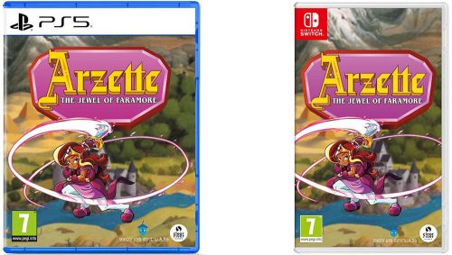 Arzette-The-Jewel-of-Faramore-ps5-und-switch