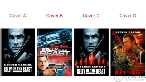Belly of the Beast bd mediabooks