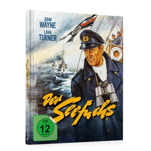 Der-Seefuchs-(Mediabook,-Blu-ray+DVD)
