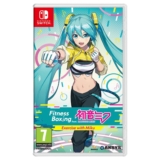 „Fitness Boxing feat. HATSUNE MIKU“ ab September 2024 für die Nintendo Switch