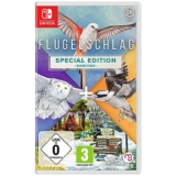 „Flügelschlag“ Special Edition ab August 2024 für die Nintendo Switch