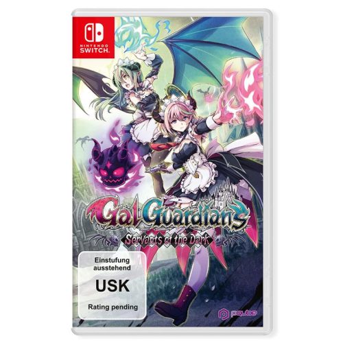 Gal-Guardians-Servants-of-the-Dark---Switch
