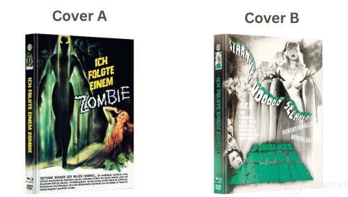 ICH FOLGTE EINEM ZOMBIE 2 bd mediabooks