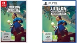 „Little Big Adventure – Twinsen’s Quest“ Limited Edition für die Playstation 5 & Nintendo Switch ab 2024