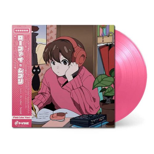 Lo-Fi-Ghibli-(Limited-Pink-Edition)