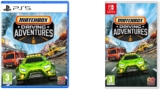 „Matchbox Driving Adventures“ für die Playstation 5 & Nintendo Switch ab September 2024