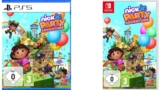 „Nick Jr. Party Adventure“ ab Oktober 2024 für Playstation 5 & Nintendo Switch