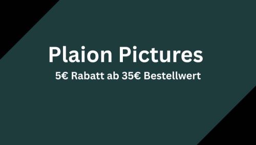 Plaion Pictures coupon