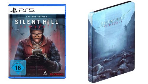 SILENT-HILL-Townfall-ps5-inkl-steelbook