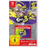 „Splatoon 3 + Erweiterungspass Set“ ab Juli 2024 für Nintendo Switch – Update