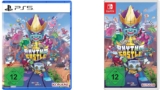 „Super Crazy Rhythm Castle“ für die Playstation 5 für 13,98€ & für Nintendo Switch für 17,99€