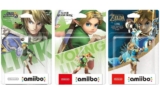 amiibo Figur „Link & Junger Link“ (Super Smash Bros. Collection) für 9,99€