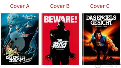 beast within bd mediabooks
