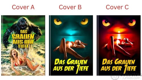 das grauen aus der tiefe bd mediabooks