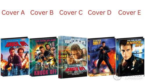 knock off bluray mediabooks