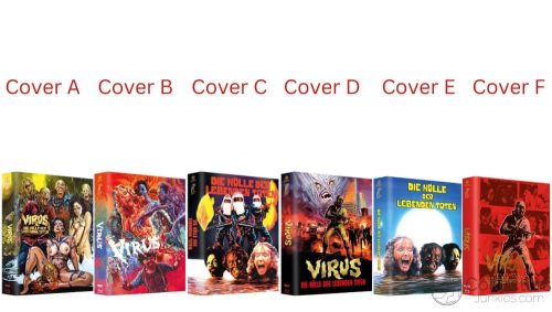 vurus 6 bd mediabooks